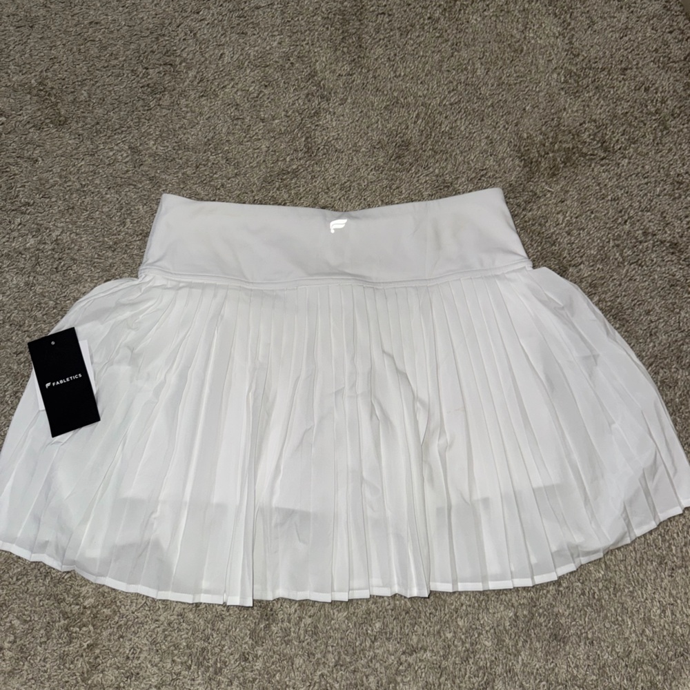 Fabletics Pleated Skirt